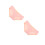 2Pièces Slip Maternité Coton Couture Rose Et Protection 7