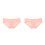 2Pièces Slip Maternité Coton Couture Rose Et Protection 4