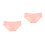 2Pièces Slip Maternité Coton Couture Rose Et Protection 6