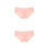 2Pièces Slip Maternité Coton Couture Rose Et Protection 5