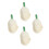 4Pièces Moule Wonton , Outil Cuisine Manuel Polyvalent 4