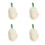 4Pièces Moule Wonton , Outil Cuisine Manuel Polyvalent 7