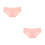 2Pièces Slip Maternité Coton Couture Rose Et Protection 9