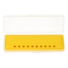2Pièces Harmonica Enfants ABS Instrument Musical Portable