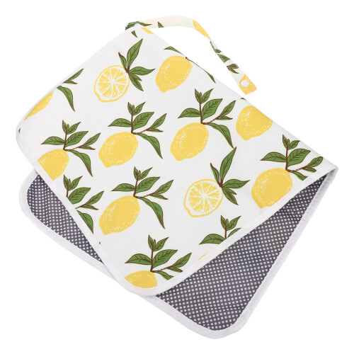 4Pièces De Change Bébé Portable Clair