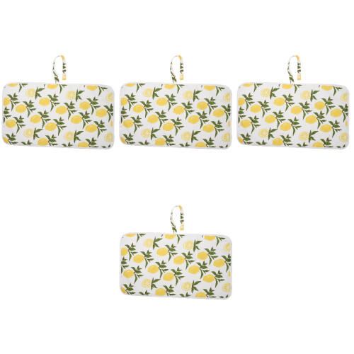 4Pièces De Change Bébé Portable Clair 2