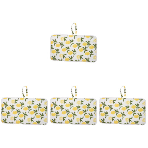 4Pièces De Change Bébé Portable Clair 1