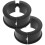 6Pièces Joints Silicone Pour Guidon Usage Noir 1