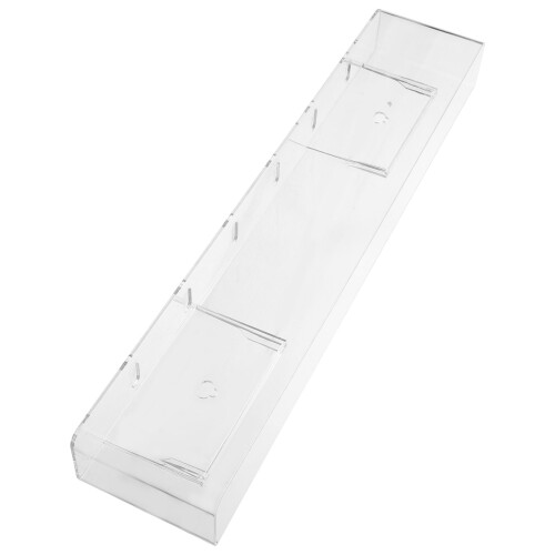 2Pièces Support Cd Décoratif Rangement Hd 1