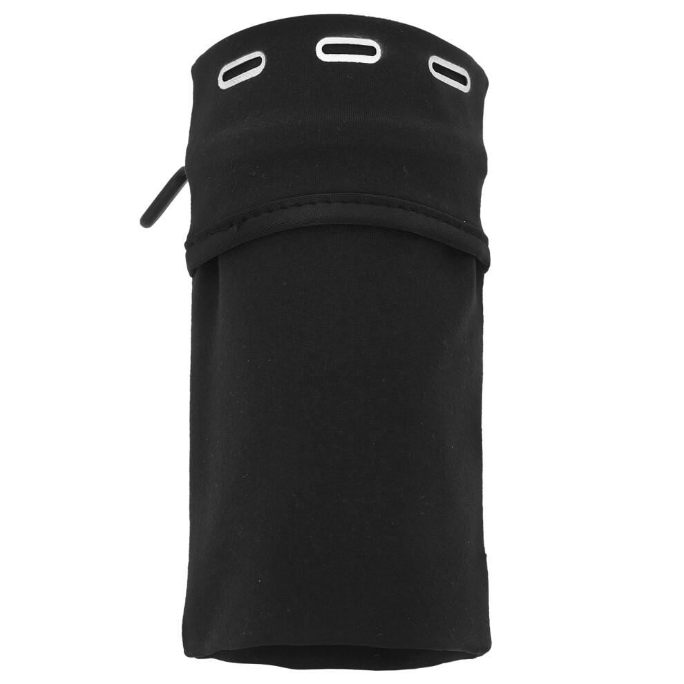 3Pcs Lightweight Running Armband Cell Phone Holder For Exercise Black 3612303633884
