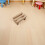 3Pièces Marchepieds Bois Compact Pour Enfants Sécurisés 4