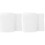 2Pcs Lightweight Adhesive Interlining Fabric for Sewing and Embroidery 4