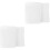 2Pcs Lightweight Adhesive Interlining Fabric for Sewing and Embroidery 5