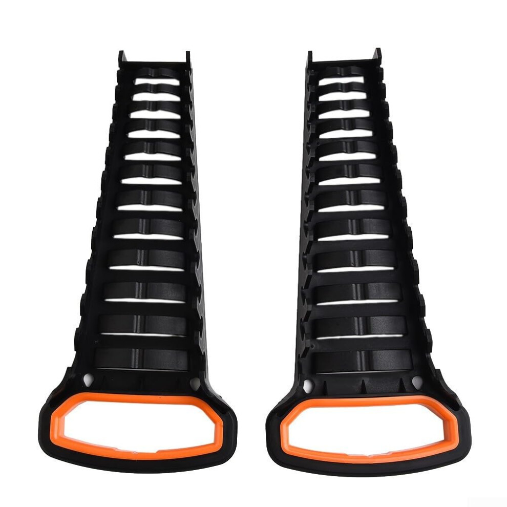 An Organized Space Awaits 2 Innovative Wrench Holders, Offering Smart Solutions For Tool Management. 9382693725103