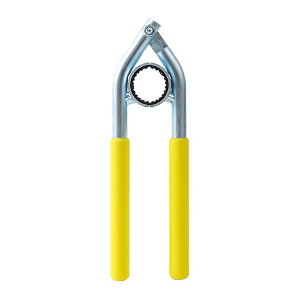 Multifunction Key Tool For Efficient Disassembly Of Faucet Aerators And Other Household Fixtures. 9347817053289