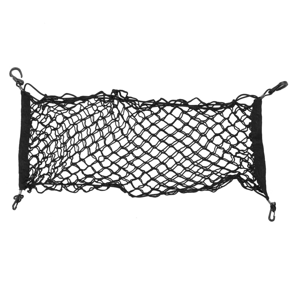 Car Storage Bag Body Net Cargo Organizer For Offroad Vehicles, Car Trunk Net Luggage Net For Suv 9382693725349