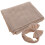2Ensembles Ensemble Bébé Emmanteau Bandeau Beige Confortable 2