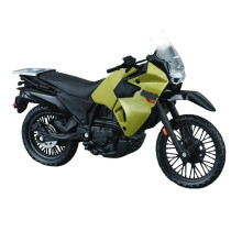 1:18 Scale for MT07 2018 RC 390 R1 V4 Motorcycle Model Collection (Green)