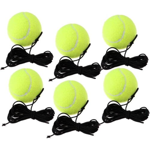 Tennis Training Set for Beginners  6 Pack, Beginner Tennis Practice Kit, Training Equipment 2