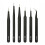 Professional Steel Tweezers Set With Assorted Shapes For Electronics And Model Assembly Computer 1