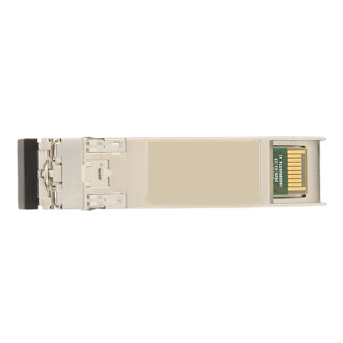 25Gb/s Single Mode Fiber Optic Transceiver, Optimized for Long-Distance Connectivity, Plug and Play Module with Advanced DDM, Wide Compatibility, Low 2