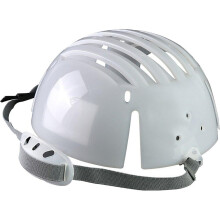 Universal Bump Cap Insert Chin Pad Protective Helmet Insert Head Protection Accessories For Baseball Caps White