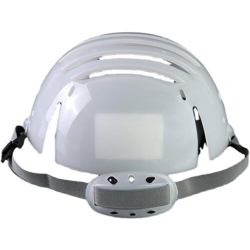Universal Bump Cap Insert Chin Pad Protective Helmet Insert Head Protection Accessories For Baseball Caps White 2