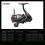 Lightweight Baitrunner reels for offshore LS1000 5