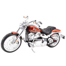 1:12 For HArley For Davidson 2014 CVO Breakout DieCast Vehicle Collectibles Hobby Motorcycle Model Toy