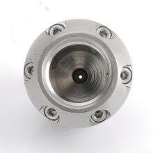 Sewer Unclogging Nozzle 360 Degree Rotation 40L Capacity For Complete Coverage During Cleaning Tasks