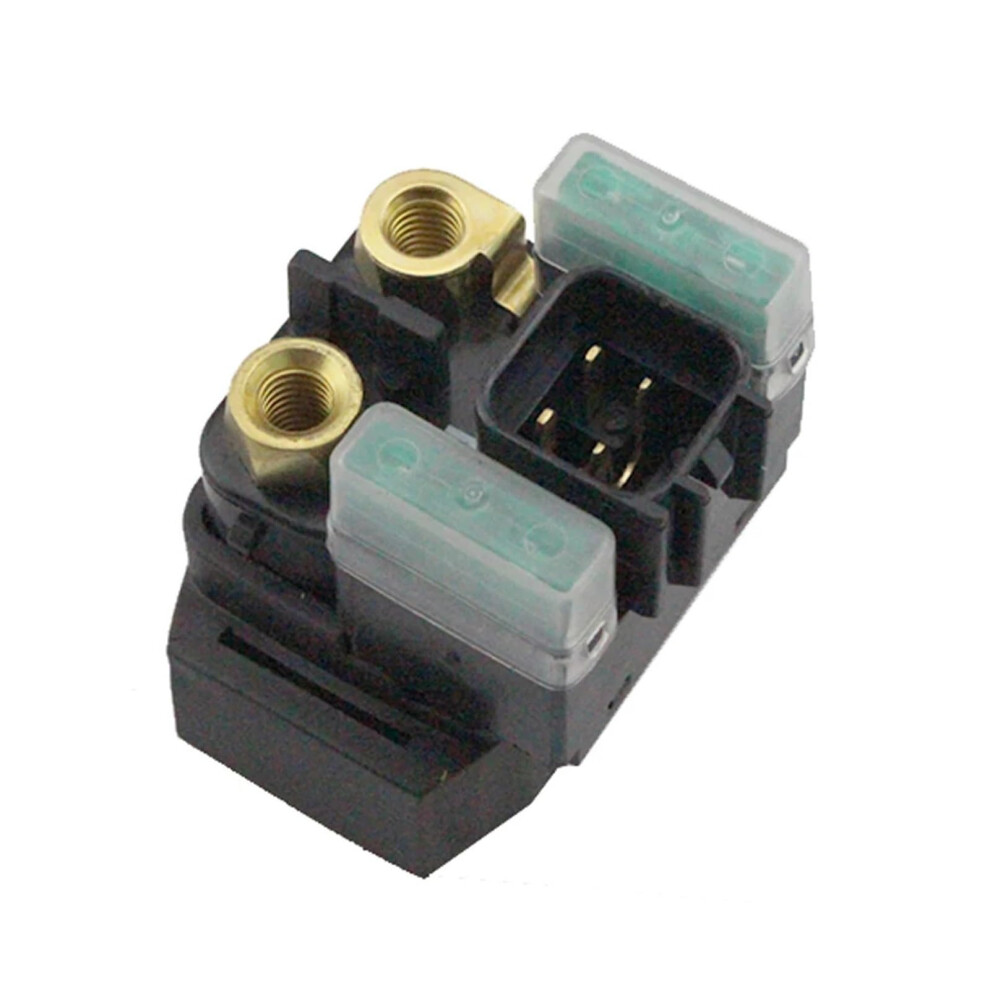 Motorcycle Starter Magnet Relay For Suzuki Gsx750f, Yamaha Raptor 250 125 Yfm250 Yfm125r 9382693725745