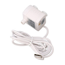 Mini-Katzen-Wasserspenderpumpe USB DC bürstenloser Motor leiser Haustierbrunnen Werkzeug