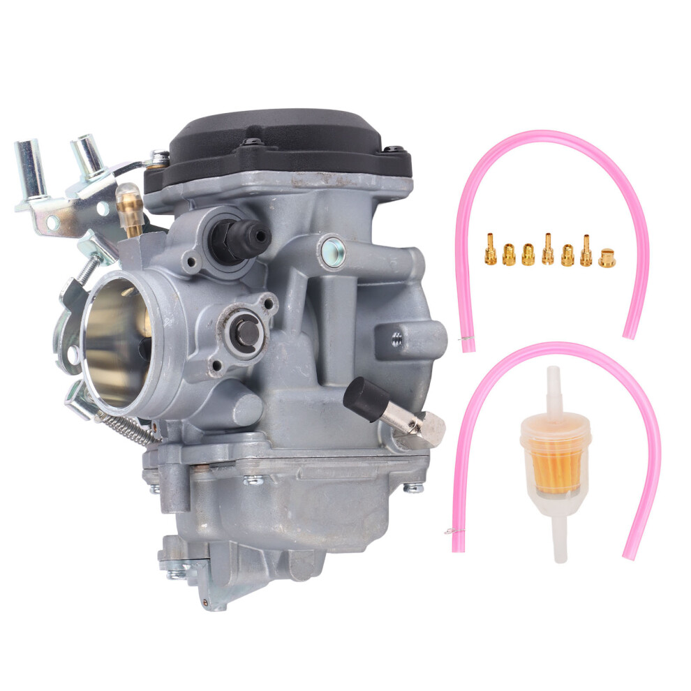High Quality Carburetor Replacement Metal Impact Resistant Precision Mechanical Device Durable And Fuel Efficient Engine Upgrade For Yamaha Raptor 9149926078807