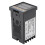 PID-temperaturregulator til industriel højspænding, hurtig respons, justerbart digitalt filter, dobbelt LED-display, multifunktionel rustfrit stål 5
