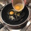 Funny Skeleton Head Egg Mold, 12121.2cm Silicone Pancake Shaper 12
