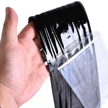 Waterproof Roof Tape Butyl Sealant Aluminum Foil for Outdoor Leak and Crack Fix 0.3x1m