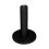 Golf Tee Holder Tool – 88mm Beef Tendon Rubber, Black, 80g 2