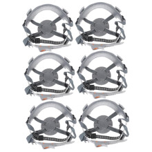 Helmet Lining Safety Cover Bump Caps Liner Welding Hard Hat Supplies 3pcs Grey