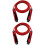 2Pz Corda Professionale Rossa Con A Cuscinetti Duplex 4