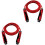 2Pz Corda Professionale Rossa Con A Cuscinetti Duplex 3