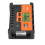 PWM Solar Charge Controller LCD Display With Auto Parameter Multiple Protection Functions Temperature Compensation User Friendly Interface Dynamic 5