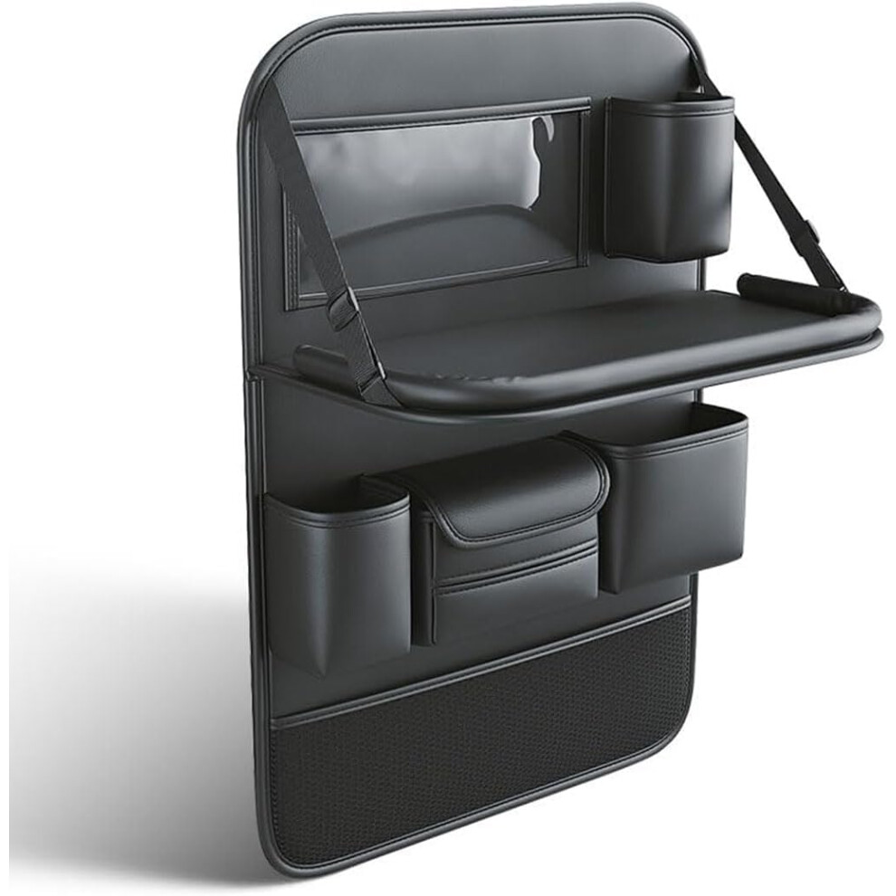 Car Boot Organiser For Vauxhall Astra With Dividers And Lid Durable Storage Bag 9347817054552