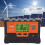 PWM 50A Solar Controller 12V/24V/48V, 3-Stage Charging, USB 4
