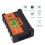 PWM 50A Solar Controller 12V/24V/48V, 3-Stage Charging, USB 5