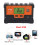 PWM 50A Solar Controller 12V/24V/48V, 3-Stage Charging, USB 8