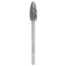 Rotationsfräser aus Wolframkarbid, ergonomisches Werkzeug für die Nichtmetallbearbeitung mit hoher Leistungsfähigkeit, kompakter Bauweise für