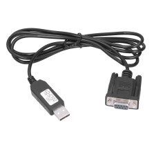 Moeiteloze connectiviteit met onze professionele USB naar RS232-adapter. De FTDI-chipset en de mannelijke DB9-seriekabel zorgen voor stabiele