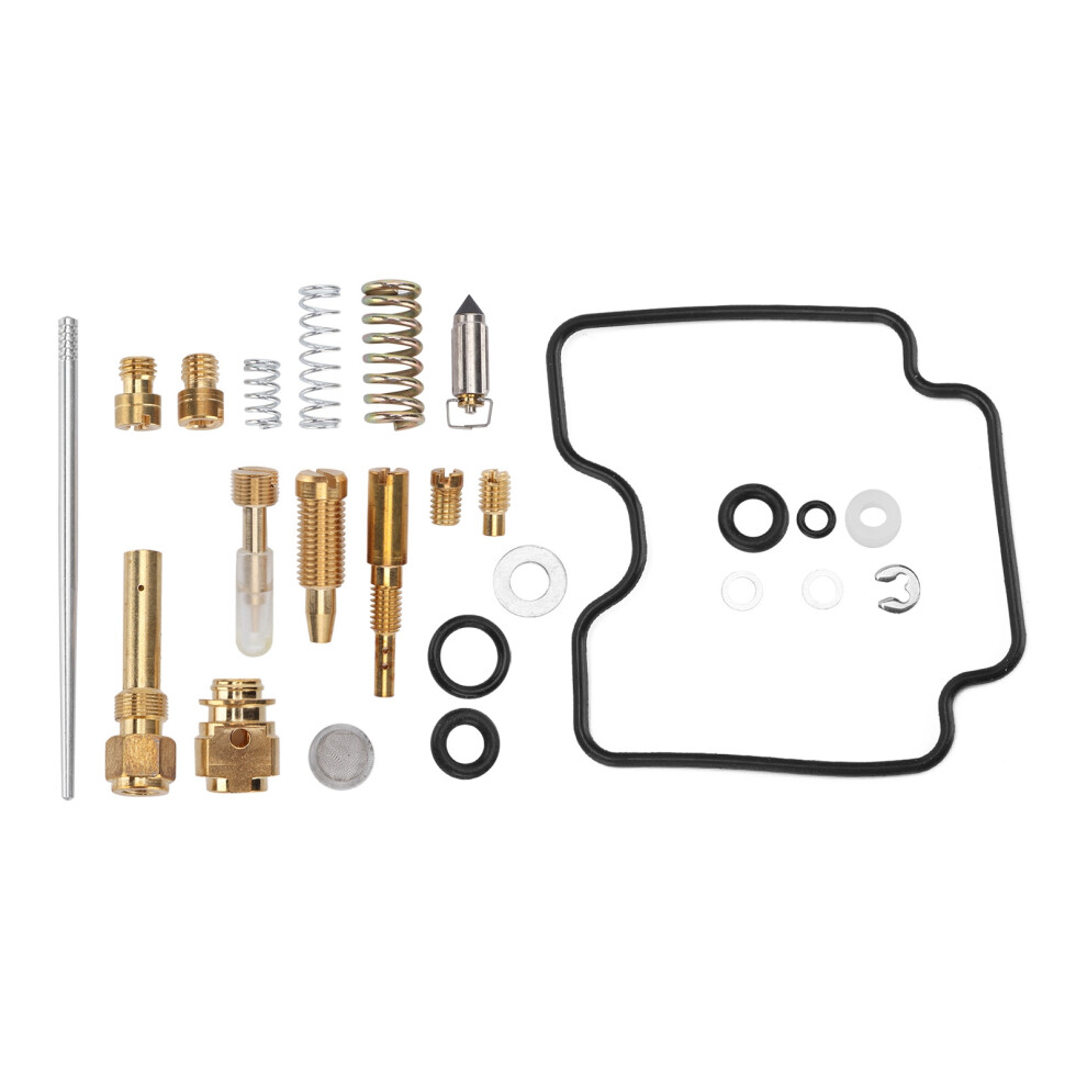 Carburetor Rebuild Kit, Replacement Parts For Can Am Bombardier Ds650 Ds 650 2000-2007, Complete Kit With Premium Rubber And Metal, Motorcycle 9169997488534