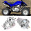 Αντικατάσταση καρμπυρατέρ για Mini Quad ATV, 2χρονους κινητήρες, γενικής χρήσης, εύκολη 6