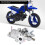 Αντικατάσταση καρμπυρατέρ για Mini Quad ATV, 2χρονους κινητήρες, γενικής χρήσης, εύκολη 8